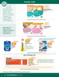 Soul Pattinson Chemist catalogue Page 6