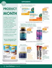 Soul Pattinson Chemist catalogue Page 8