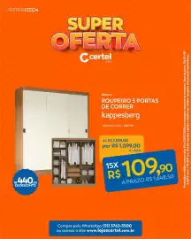 Folheto Lojas Certel Página 4