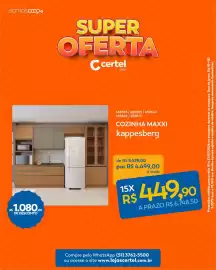 Folheto Lojas Certel Página 7