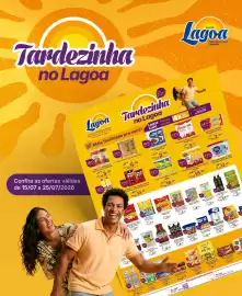 Encarte Super Lagoa Página 1
