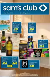 Catálogo Sam's Club Página 1