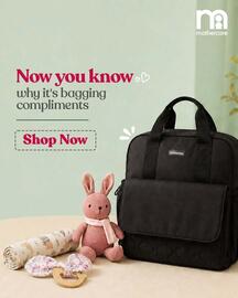 Catálogo Mothercare Página 6