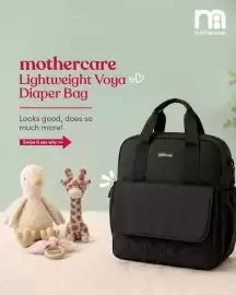 Catálogo Mothercare Página 1