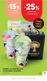 Spar folder Pagina 15