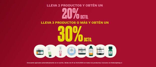 Catálogo The Body Shop Página 2