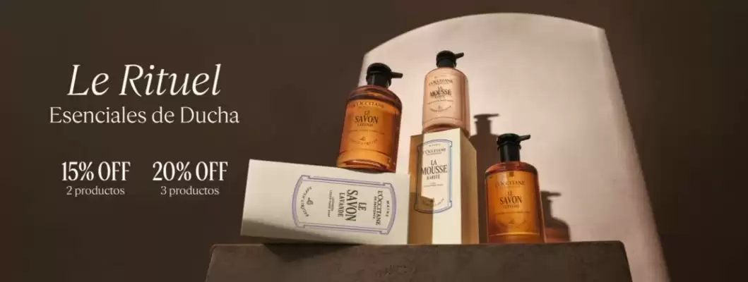 L'Occitane (válido hasta 31-07)