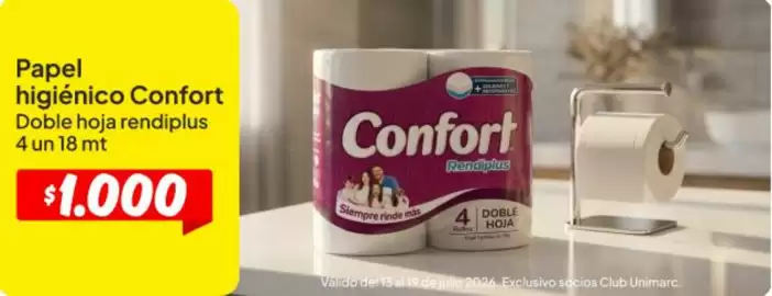 Catálogo Unimarc Página 1