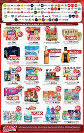 Catálogo MegaTiendas semana 29 Página 4