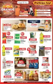 Catálogo MegaTiendas semana 29 Página 2