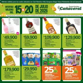Catálogo Supertiendas Cañaveral semana 29 Página 10