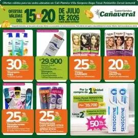 Catálogo Supertiendas Cañaveral semana 29 Página 11