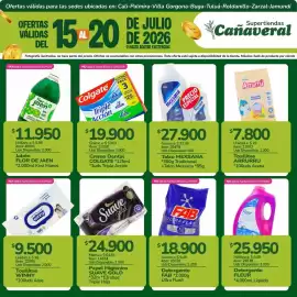 Catálogo Supertiendas Cañaveral semana 29 Página 12