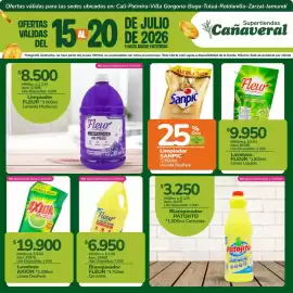 Catálogo Supertiendas Cañaveral semana 29 Página 14