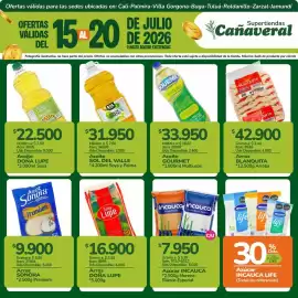 Catálogo Supertiendas Cañaveral semana 29 Página 2