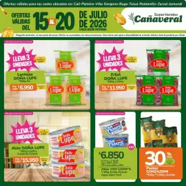 Catálogo Supertiendas Cañaveral semana 29 Página 3
