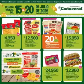 Catálogo Supertiendas Cañaveral semana 29 Página 4