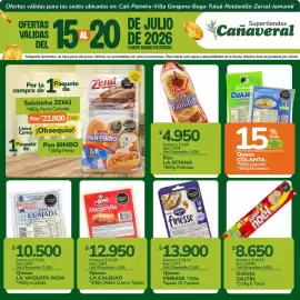 Catálogo Supertiendas Cañaveral semana 29 Página 5