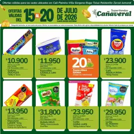 Catálogo Supertiendas Cañaveral semana 29 Página 6
