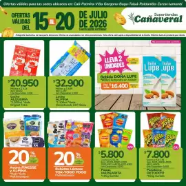 Catálogo Supertiendas Cañaveral semana 29 Página 7