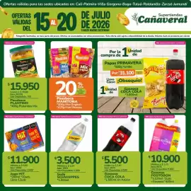 Catálogo Supertiendas Cañaveral semana 29 Página 8
