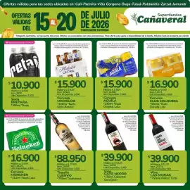 Catálogo Supertiendas Cañaveral semana 29 Página 9