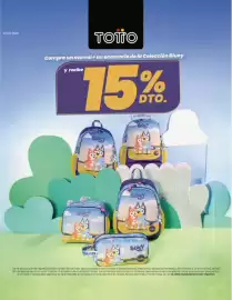 Catálogo Totto Página 1