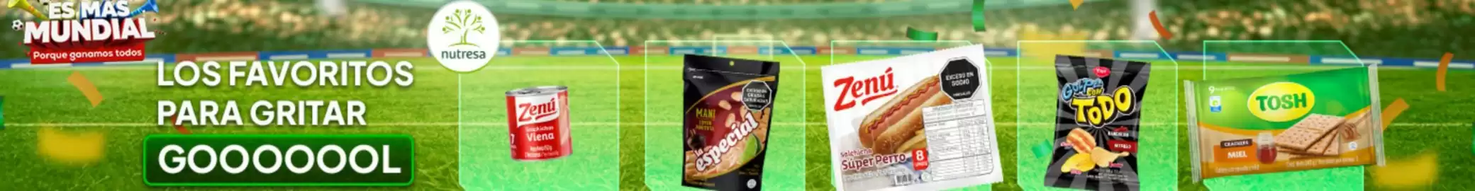 Catálogo Jumbo Página 1