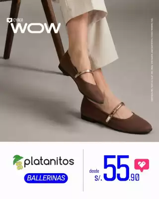 Platanitos (válido hasta 17-07)