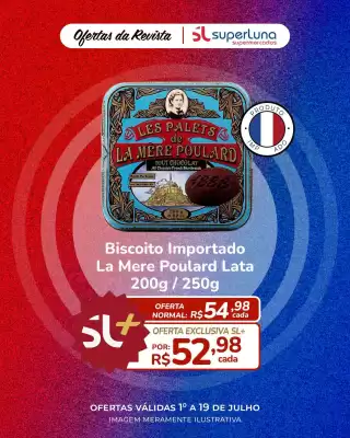 Folheto Super Luna