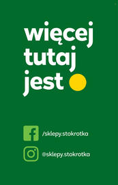 Stokrotka Market gazetka tydzień 29 Strona 46