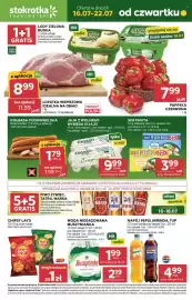 Stokrotka Market gazetka tydzień 29 Strona 1