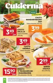 Stokrotka Market gazetka tydzień 29 Strona 33