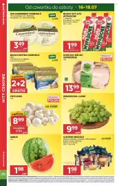 Stokrotka Market gazetka tydzień 29 Strona 4