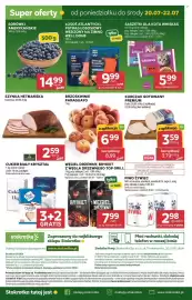Stokrotka Market gazetka tydzień 29 Strona 45