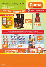 Gama gazetka Strona 12