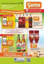 Gama gazetka Strona 1