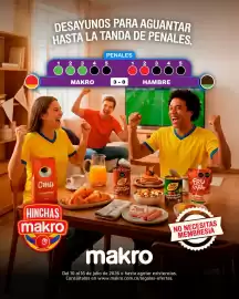 Catálogo Makro Página 1