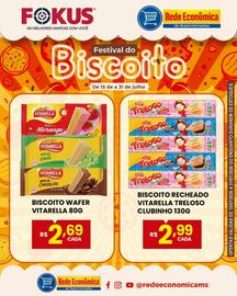 Catálogo Rede Econômica de Supermercados Página 4