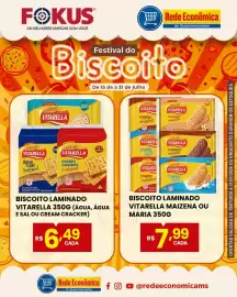 Catálogo Rede Econômica de Supermercados Página 2