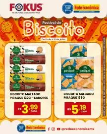 Catálogo Rede Econômica de Supermercados Página 3