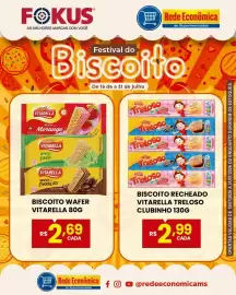 Catálogo Rede Econômica de Supermercados Página 4