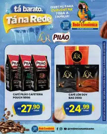 Catálogo Rede Econômica de Supermercados Página 2