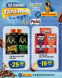 Catálogo Rede Econômica de Supermercados Página 3