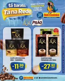 Catálogo Rede Econômica de Supermercados Página 4