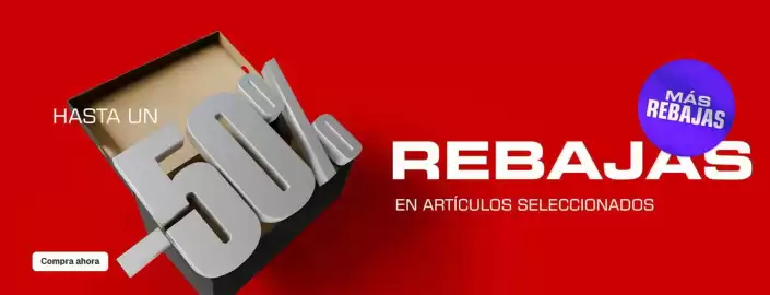 Folleto Snipes Página 1