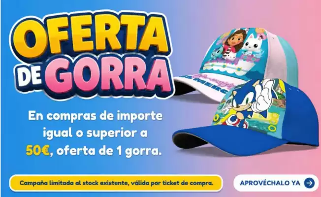 Centroxogo (válido hasta el 28-07)