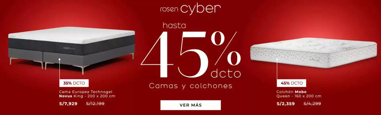 Rosen (válido hasta 19-07)