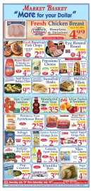 DeMoulas Market Basket weekly ad Page 1