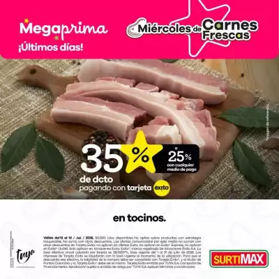 Surtimax (válido hasta 16-07)